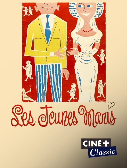 Ciné+ Classic - Les jeunes maris
