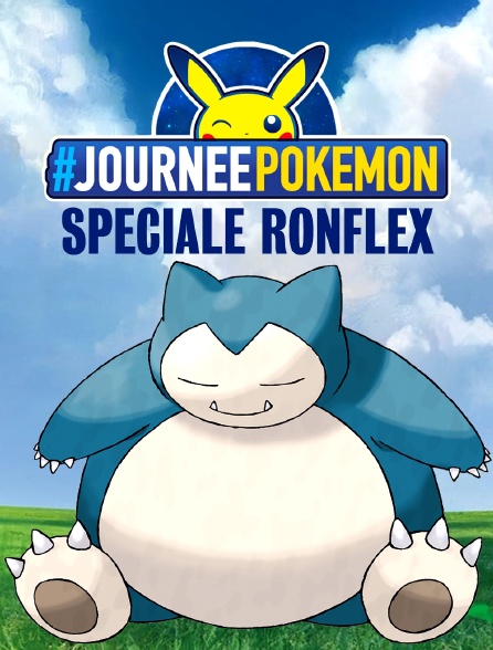 La journée des Pokémon : Spécial Ronflex
