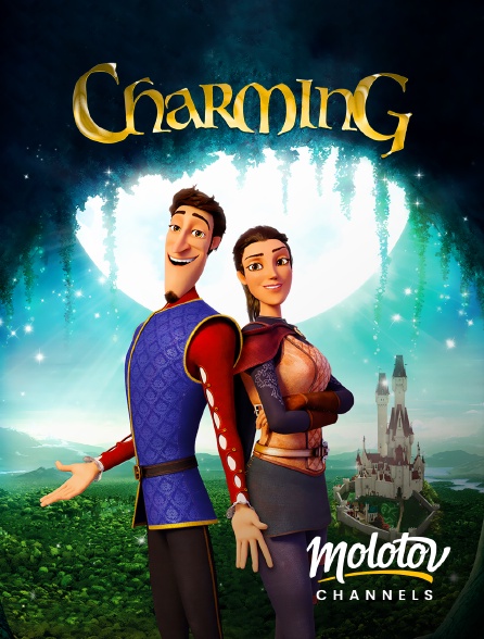 Molotov channels - Charming : Un prince trop charmant