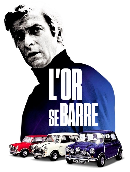 L'or se barre