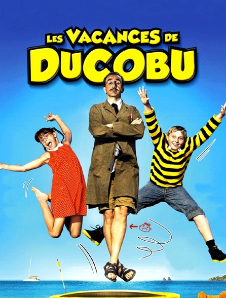 Les vacances de Ducobu