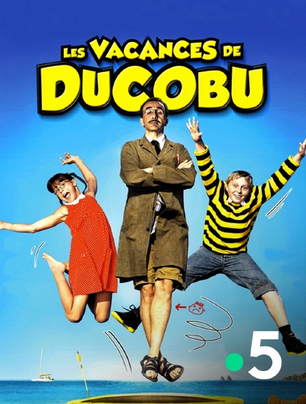 France 5 - Les vacances de Ducobu