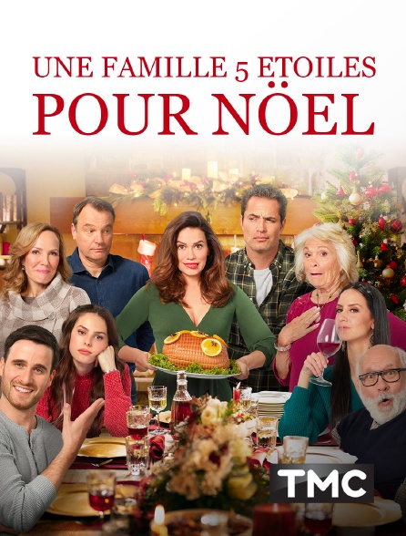 TMC - Une famille cinq étoiles pour Noël
