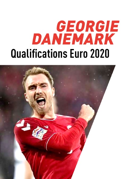 Football - Géorgie / Danemark