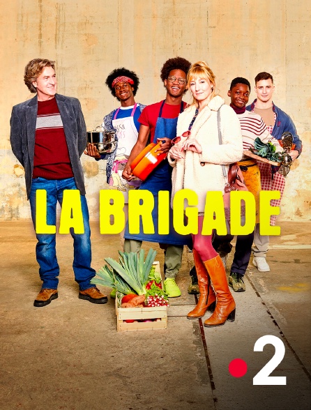 France 2 - La Brigade