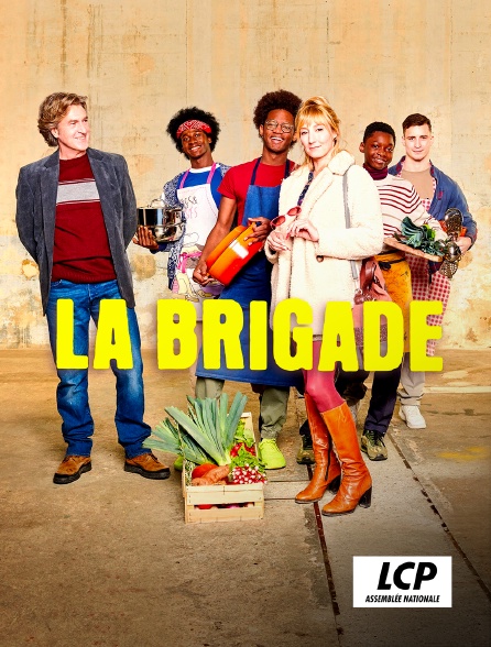 LCP 100% - La Brigade