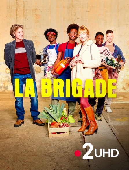 France 2 UHD - La Brigade