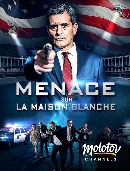 Molotov channels - Menace sur la Maison Blanche
