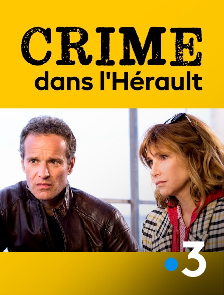 France 3 - Crime dans l'Hérault