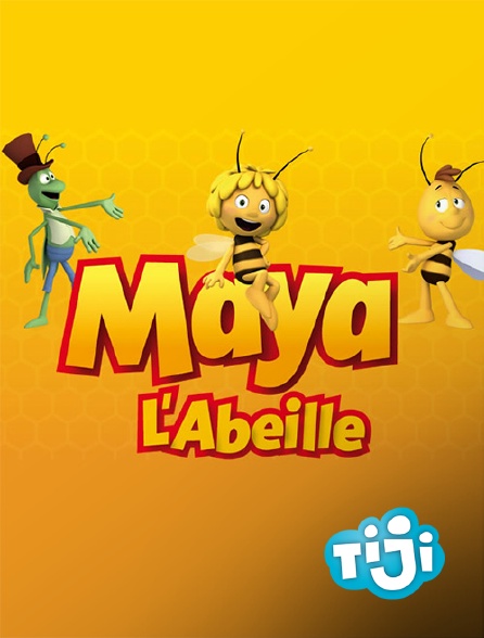 TIJI - Maya l'abeille