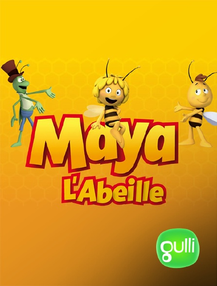Gulli - Maya l'abeille