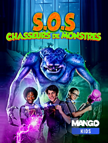 MANGO Kids - S.O.S. Chasseurs de monstres