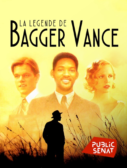 Public Sénat - La légende de Bagger Vance