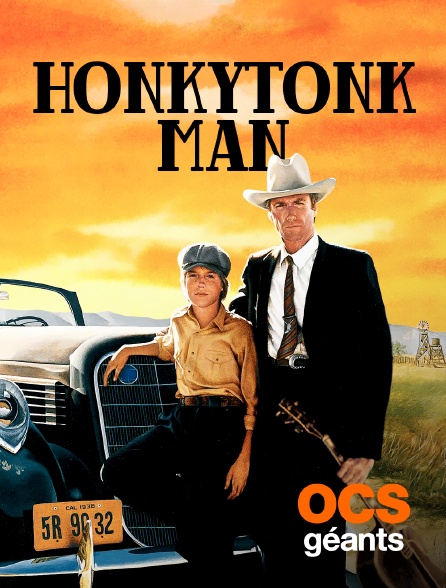 OCS Géants - Honkytonk Man