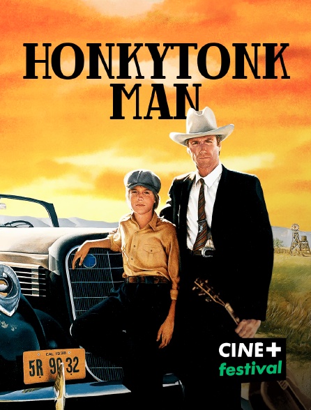 CINE+ Festival - Honkytonk Man