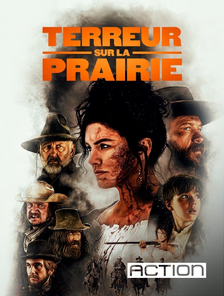ACTION - Terreur sur la Prairie en replay
