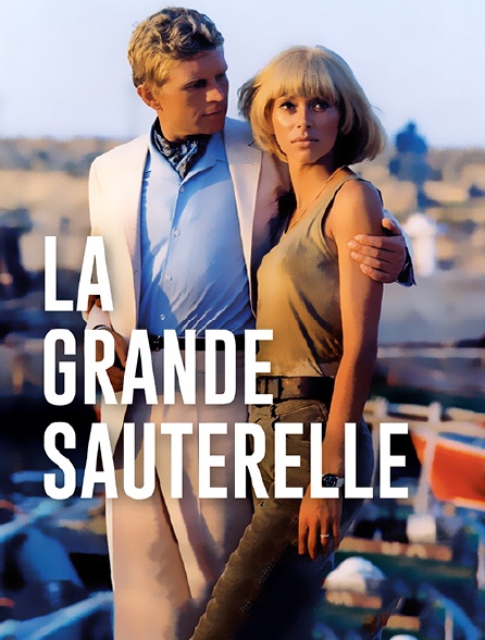 La grande sauterelle