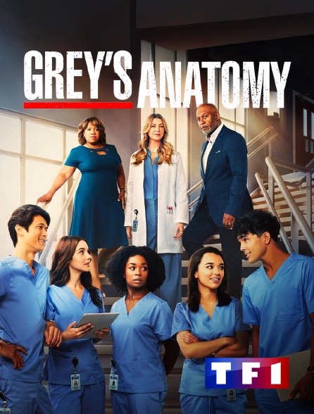 TF1 - Grey's Anatomy