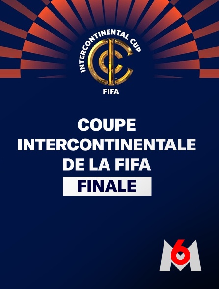 M6 - Football - Finale de la Coupe intercontinentale de la FIFA : Paris-SG / Flamengo