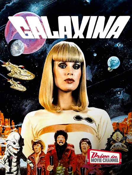Drive-in Movie Channel - Galaxina