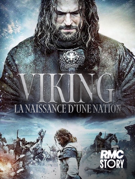 RMC Story - Viking la naissance d'une nation en replay