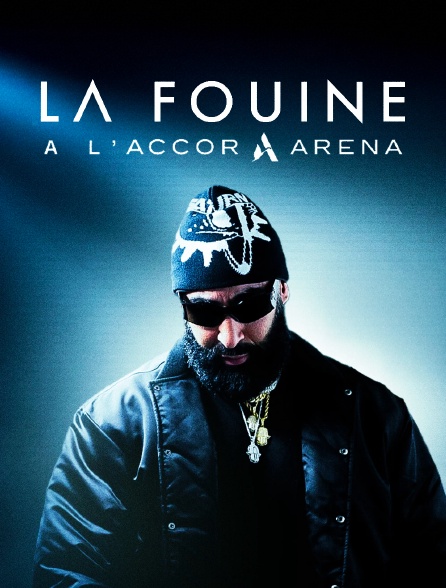 france.tv - La Fouine à l'Accor Arena