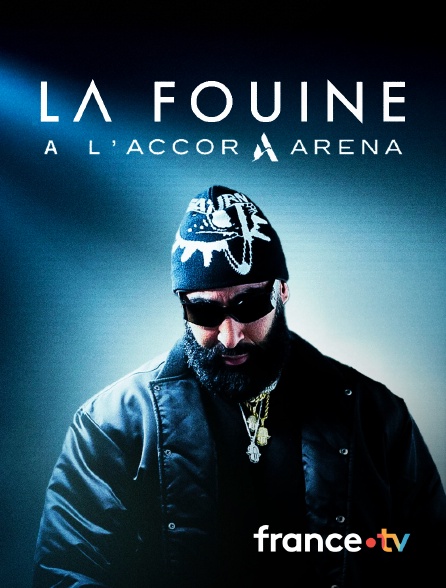 france.tv - La Fouine à l'Accor Arena