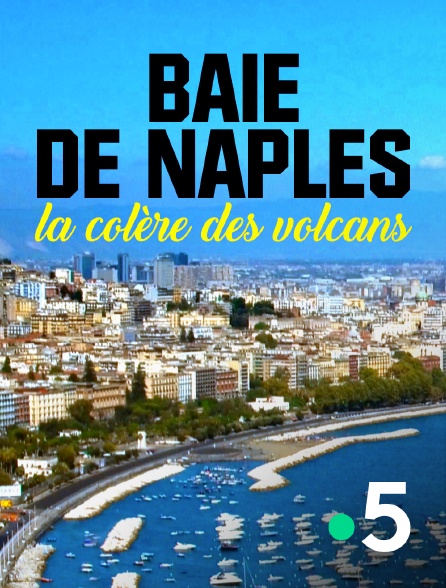 France 5 - Baie de Naples, la colère des volcans