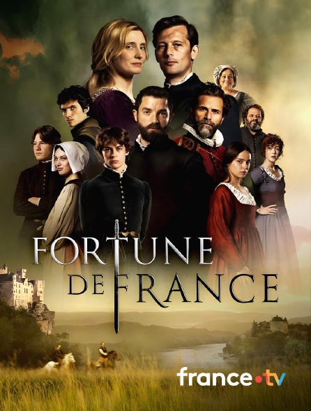 france.tv - Fortune de France en replay