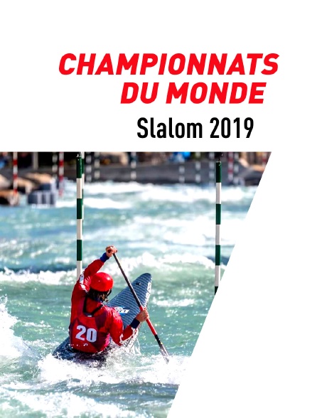 Championnats du monde de slalom 2019