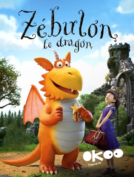 Okoo - Zébulon le dragon