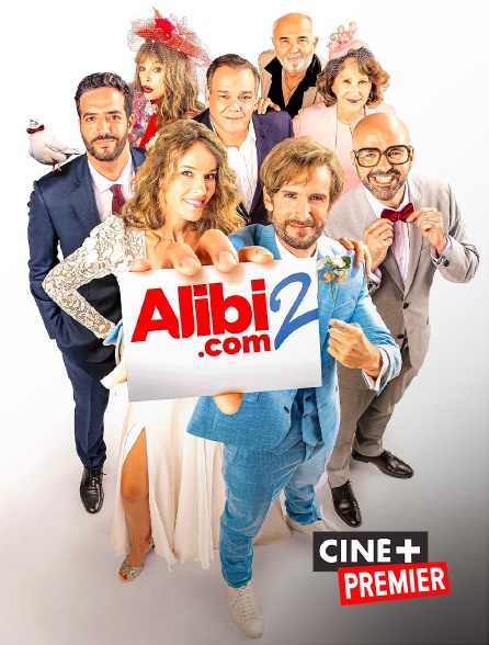Ciné+ Premier - Alibi.com 2