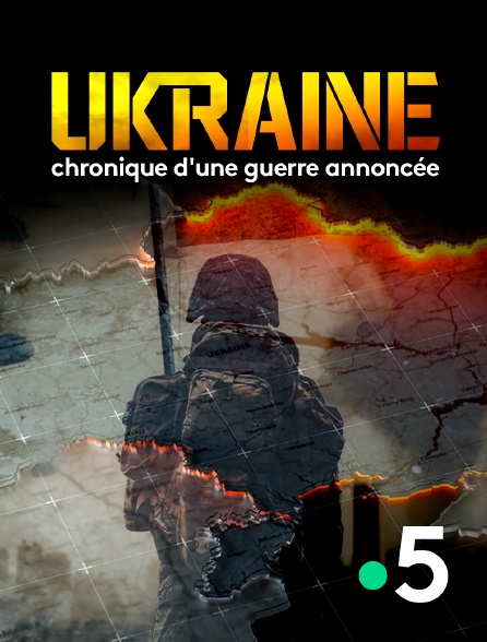 France 5 - Ukraine, chronique d'une guerre annoncée