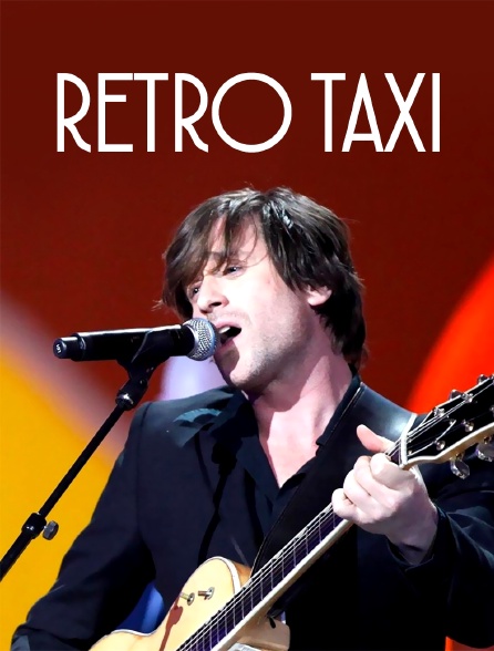 Rétro taxi