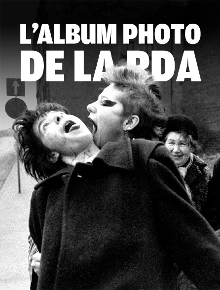 L'album photo de la RDA : Entre quotidien et propagande
