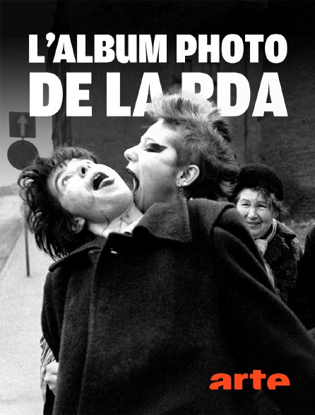 Arte - L'album photo de la RDA : Entre quotidien et propagande