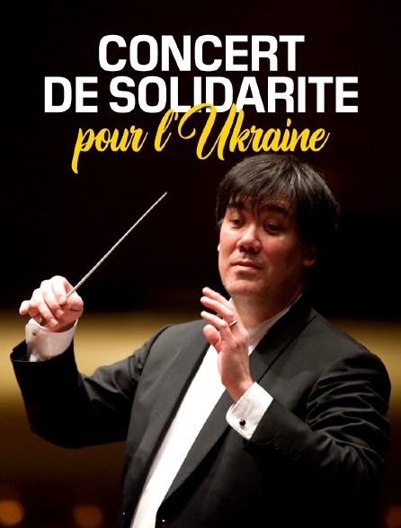 Concert de solidarité pour l'Ukraine