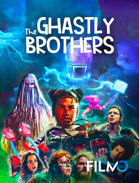 FilmoTV - The Ghastly Brothers