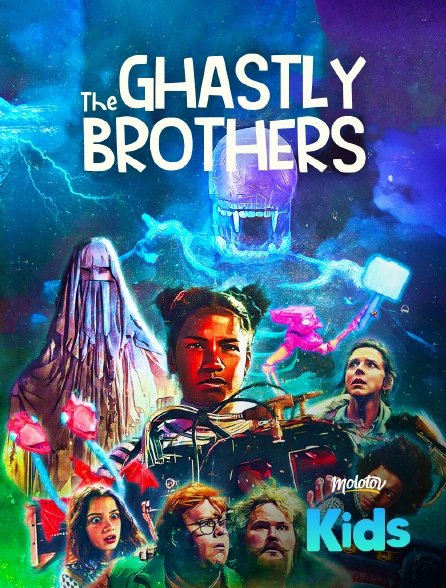 Molotov Channels Kids - The Ghastly Brothers