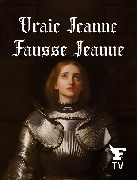 Le Figaro TV - Vraie Jeanne, fausse Jeanne
