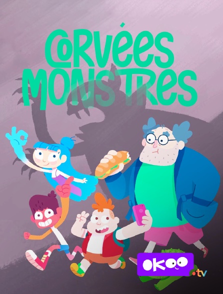 Okoo - Corvées monstres