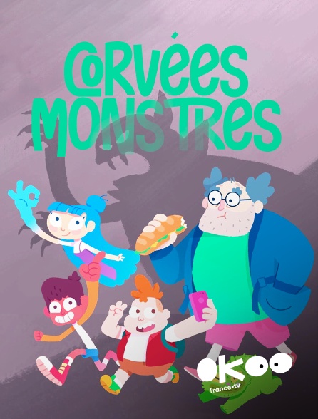 Okoo - Corvées monstres