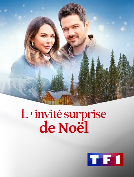 TF1 - L'invité surprise de Noël