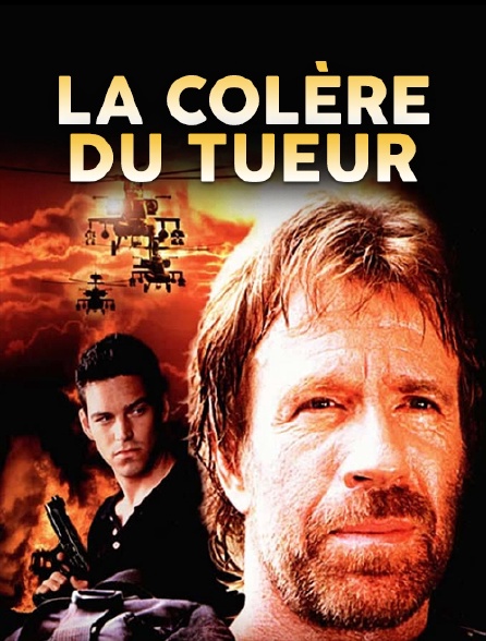 La colère du tueur