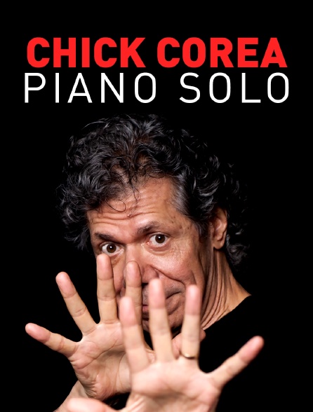 Chick Corea, piano solo