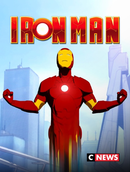 CNEWS - Iron Man *2008