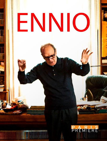 Paris Première - Ennio