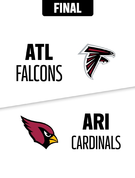 Falcons - Cardinals