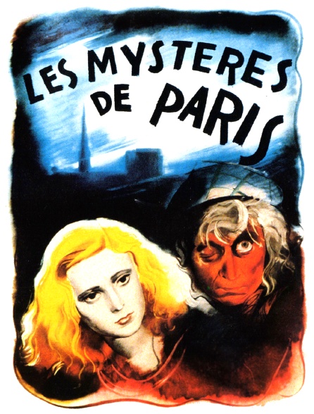 Les mystères de Paris