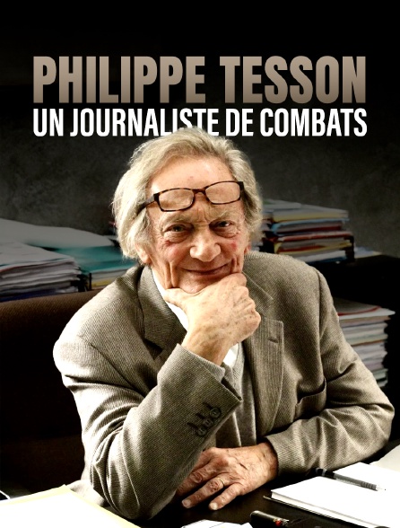 Philippe Tesson, un journaliste de combats